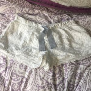 DKNY sleep shorts